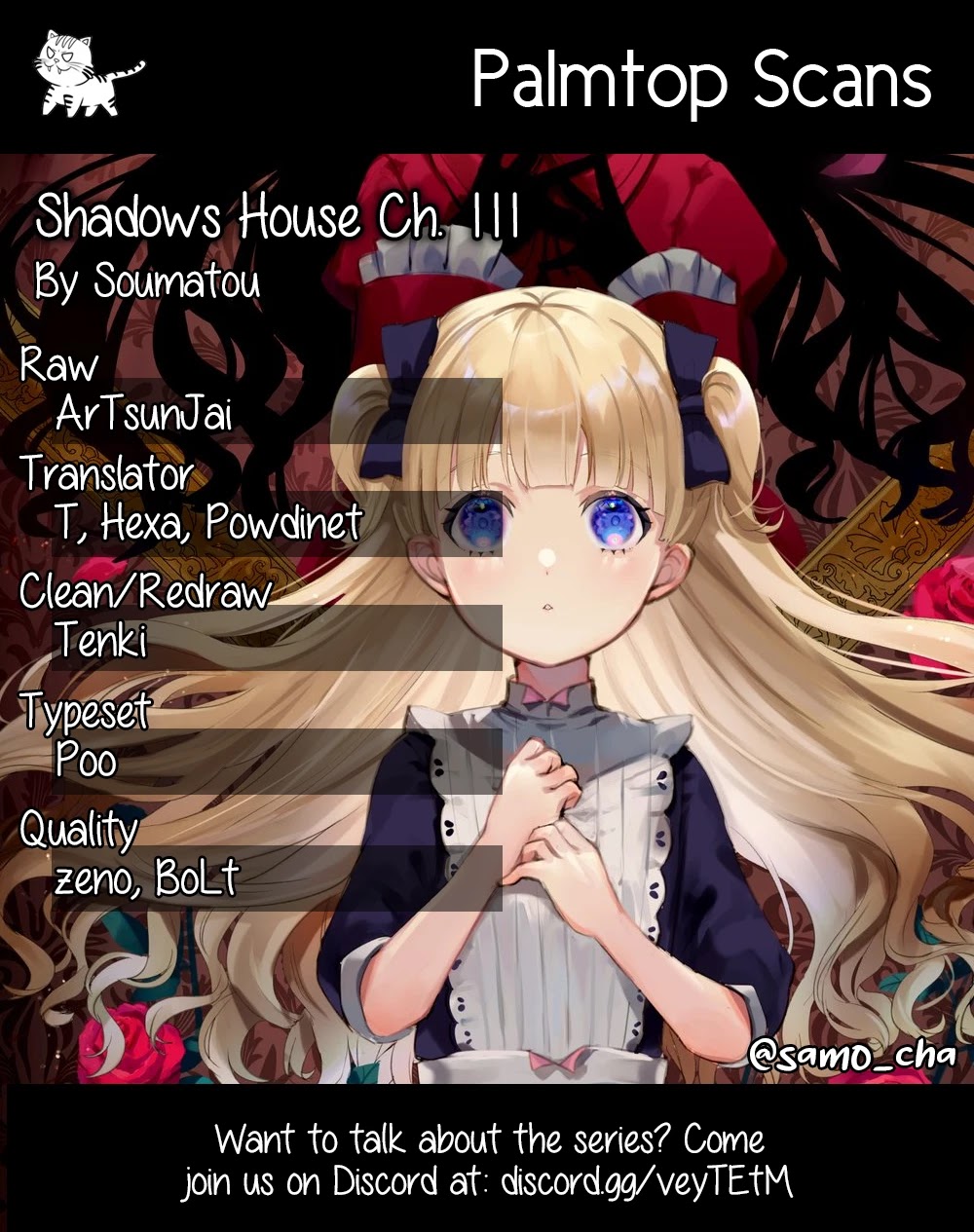 Shadows House, Chapter 111 image 01